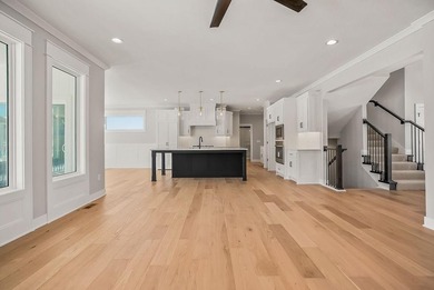 Here is your chance to own the ever popular Middleton IV plan by on Heritage Park Golf Course in Kansas - for sale on GolfHomes.com, golf home, golf lot