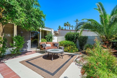 BE INSPIRED. Tucked away behind the gates of prestigious Desert on Desert Horizons Country Club in California - for sale on GolfHomes.com, golf home, golf lot