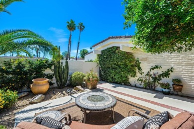 BE INSPIRED. Tucked away behind the gates of prestigious Desert on Desert Horizons Country Club in California - for sale on GolfHomes.com, golf home, golf lot