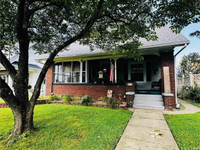 Charming 3 bedroom 2 bath home near golf course, schools, and on Washington Country Club in Indiana - for sale on GolfHomes.com, golf home, golf lot