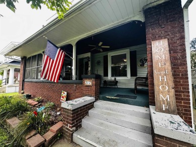Charming 3 bedroom 2 bath home near golf course, schools, and on Washington Country Club in Indiana - for sale on GolfHomes.com, golf home, golf lot