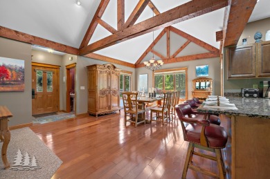 Discover the epitome of luxury at 915 Chardonnay Ln, Including on Garland Resort and Golf Club  in Michigan - for sale on GolfHomes.com, golf home, golf lot