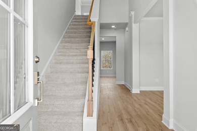 The Chesire Plan built by Stephen Elliott Homes. Quick Move-In! on Chimney Oaks Golf Club in Georgia - for sale on GolfHomes.com, golf home, golf lot