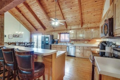 You will be in awe when you visit this beautiful 5 bedroom 3 on Innsbruck Resort and Golf Club in Georgia - for sale on GolfHomes.com, golf home, golf lot