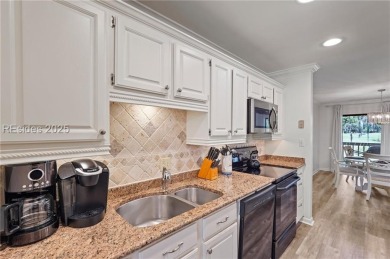 Enjoy peaceful mornings and relaxing evenings on your private on Shipyard Golf Club in South Carolina - for sale on GolfHomes.com, golf home, golf lot