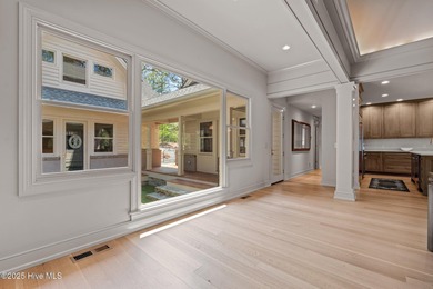 26 Cumberland has been beautifully reimagined, single-level on Forest Creek Golf Club  in North Carolina - for sale on GolfHomes.com, golf home, golf lot