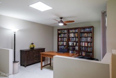 Beautifully remodeled home with endless on-trend features on Sun City Riverview Golf Course in Arizona - for sale on GolfHomes.com, golf home, golf lot