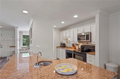 Enjoy peaceful mornings and relaxing evenings on your private on Shipyard Golf Club in South Carolina - for sale on GolfHomes.com, golf home, golf lot