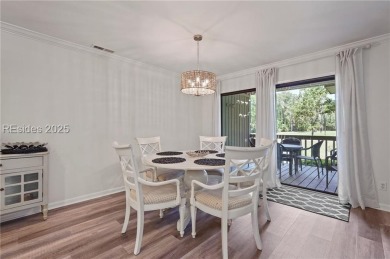 Enjoy peaceful mornings and relaxing evenings on your private on Shipyard Golf Club in South Carolina - for sale on GolfHomes.com, golf home, golf lot