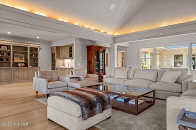 26 Cumberland has been beautifully reimagined, single-level on Forest Creek Golf Club  in North Carolina - for sale on GolfHomes.com, golf home, golf lot