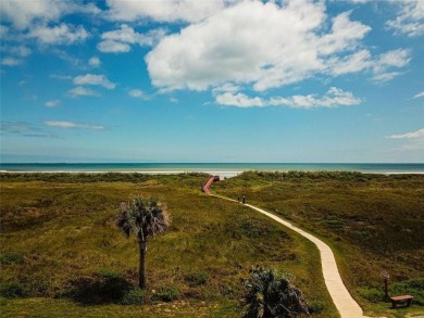 Looking for an Investment, this Coastal Retreat Studio condo is on Palmilla Beach Golf Club in Texas - for sale on GolfHomes.com, golf home, golf lot
