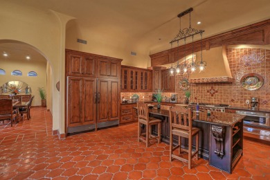 SPRAWLING MASTERPIECE in Turtleback Mountain Resort! Perched on Sierra Del Rio Golf Club in New Mexico - for sale on GolfHomes.com, golf home, golf lot