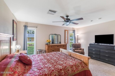 Beautifully remodeled home with endless on-trend features on Sun City Riverview Golf Course in Arizona - for sale on GolfHomes.com, golf home, golf lot