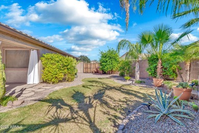 SELLER FINANCING OPTION. This well kept 3-beds, 2-bath home is on The Golf Club At Johnson Ranch in Arizona - for sale on GolfHomes.com, golf home, golf lot