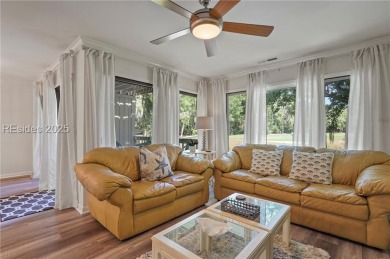 Enjoy peaceful mornings and relaxing evenings on your private on Shipyard Golf Club in South Carolina - for sale on GolfHomes.com, golf home, golf lot