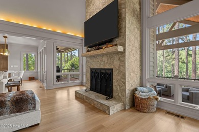 26 Cumberland has been beautifully reimagined, single-level on Forest Creek Golf Club  in North Carolina - for sale on GolfHomes.com, golf home, golf lot