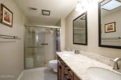 Beautifully remodeled home with endless on-trend features on Sun City Riverview Golf Course in Arizona - for sale on GolfHomes.com, golf home, golf lot