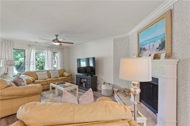 Enjoy peaceful mornings and relaxing evenings on your private on Shipyard Golf Club in South Carolina - for sale on GolfHomes.com, golf home, golf lot
