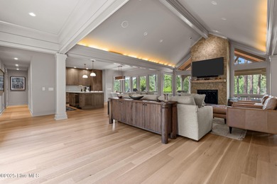26 Cumberland has been beautifully reimagined, single-level on Forest Creek Golf Club  in North Carolina - for sale on GolfHomes.com, golf home, golf lot