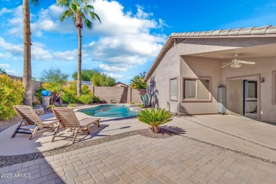 SELLER FINANCING OPTION. This well kept 3-beds, 2-bath home is on The Golf Club At Johnson Ranch in Arizona - for sale on GolfHomes.com, golf home, golf lot