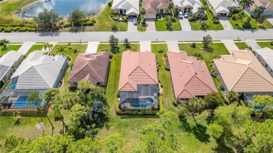 Beautifully updated home sits on the 13th fairway, non flood on Herons Glen Golf and Country Club in Florida - for sale on GolfHomes.com, golf home, golf lot