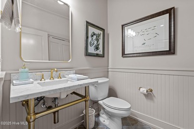 26 Cumberland has been beautifully reimagined, single-level on Forest Creek Golf Club  in North Carolina - for sale on GolfHomes.com, golf home, golf lot