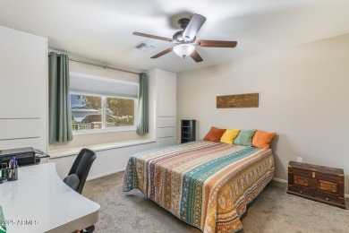Beautifully remodeled home with endless on-trend features on Sun City Riverview Golf Course in Arizona - for sale on GolfHomes.com, golf home, golf lot