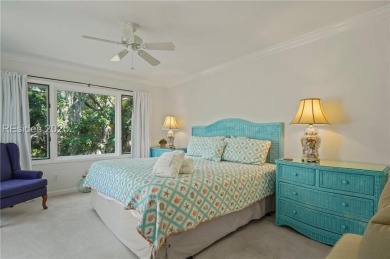 Enjoy peaceful mornings and relaxing evenings on your private on Shipyard Golf Club in South Carolina - for sale on GolfHomes.com, golf home, golf lot