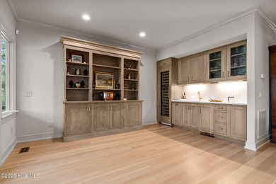 26 Cumberland has been beautifully reimagined, single-level on Forest Creek Golf Club  in North Carolina - for sale on GolfHomes.com, golf home, golf lot