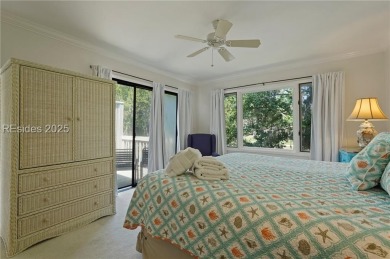Enjoy peaceful mornings and relaxing evenings on your private on Shipyard Golf Club in South Carolina - for sale on GolfHomes.com, golf home, golf lot