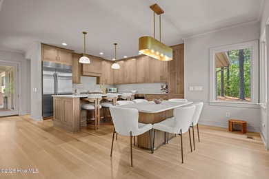 26 Cumberland has been beautifully reimagined, single-level on Forest Creek Golf Club  in North Carolina - for sale on GolfHomes.com, golf home, golf lot