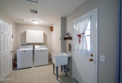 Beautifully remodeled home with endless on-trend features on Sun City Riverview Golf Course in Arizona - for sale on GolfHomes.com, golf home, golf lot