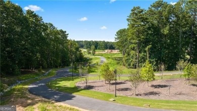 Don't miss this unique opportunity to own your own private piece on Trophy Club of Atlanta in Georgia - for sale on GolfHomes.com, golf home, golf lot