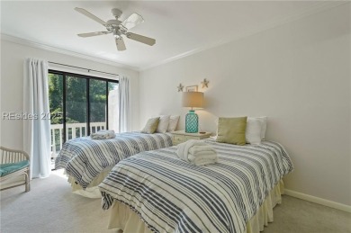 Enjoy peaceful mornings and relaxing evenings on your private on Shipyard Golf Club in South Carolina - for sale on GolfHomes.com, golf home, golf lot