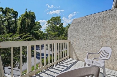 Enjoy peaceful mornings and relaxing evenings on your private on Shipyard Golf Club in South Carolina - for sale on GolfHomes.com, golf home, golf lot