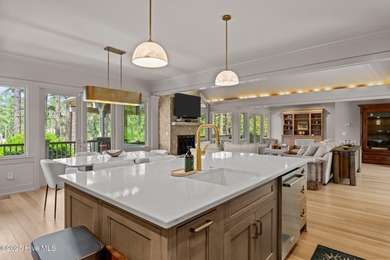 26 Cumberland has been beautifully reimagined, single-level on Forest Creek Golf Club  in North Carolina - for sale on GolfHomes.com, golf home, golf lot