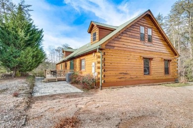 You will be in awe when you visit this beautiful 5 bedroom 3 on Innsbruck Resort and Golf Club in Georgia - for sale on GolfHomes.com, golf home, golf lot