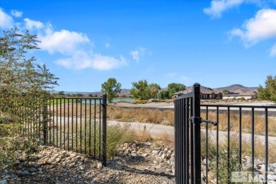 Experience luxury and tranquility in this beautifully remodeled on Dayton Valley Golf Club At Legado in Nevada - for sale on GolfHomes.com, golf home, golf lot