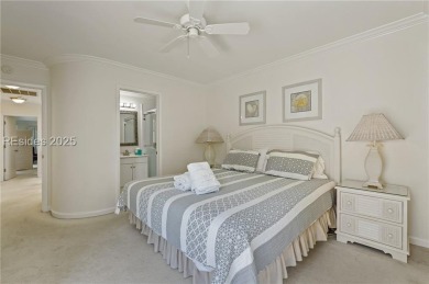 Enjoy peaceful mornings and relaxing evenings on your private on Shipyard Golf Club in South Carolina - for sale on GolfHomes.com, golf home, golf lot