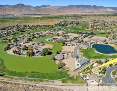 Experience luxury and tranquility in this beautifully remodeled on Dayton Valley Golf Club At Legado in Nevada - for sale on GolfHomes.com, golf home, golf lot