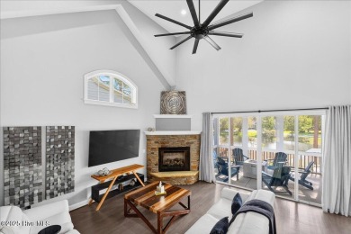 Step into the Rivers Edge lifestyle--where luxury, leisure, and on Rivers Edge Golf Club in North Carolina - for sale on GolfHomes.com, golf home, golf lot