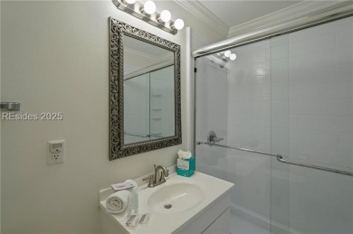 Enjoy peaceful mornings and relaxing evenings on your private on Shipyard Golf Club in South Carolina - for sale on GolfHomes.com, golf home, golf lot