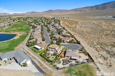 Experience luxury and tranquility in this beautifully remodeled on Dayton Valley Golf Club At Legado in Nevada - for sale on GolfHomes.com, golf home, golf lot