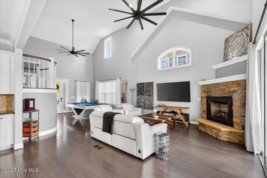 Step into the Rivers Edge lifestyle-where luxury, leisure, and on Rivers Edge Golf Club in North Carolina - for sale on GolfHomes.com, golf home, golf lot