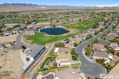 Experience luxury and tranquility in this beautifully remodeled on Dayton Valley Golf Club At Legado in Nevada - for sale on GolfHomes.com, golf home, golf lot