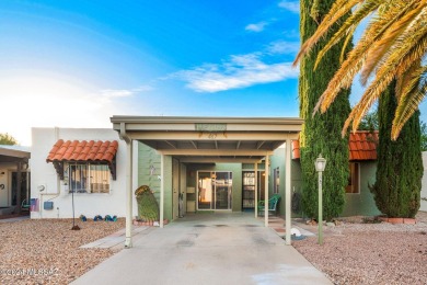 Nestled in a highly sought-after Green Valley location, this on Haven Golf Club in Arizona - for sale on GolfHomes.com, golf home, golf lot