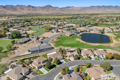 Experience luxury and tranquility in this beautifully remodeled on Dayton Valley Golf Club At Legado in Nevada - for sale on GolfHomes.com, golf home, golf lot