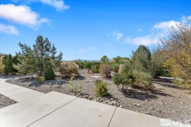 Experience luxury and tranquility in this beautifully remodeled on Dayton Valley Golf Club At Legado in Nevada - for sale on GolfHomes.com, golf home, golf lot