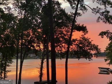 Escape to Lake Oconee, You'll Fall in Love with Sunsets on Reynolds Lake Oconee - The Oconee in Georgia - for sale on GolfHomes.com, golf home, golf lot