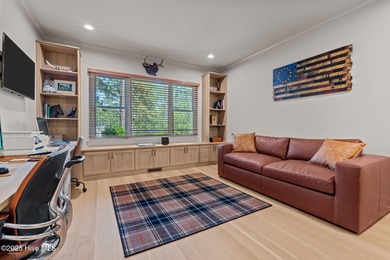 26 Cumberland has been beautifully reimagined, single-level on Forest Creek Golf Club  in North Carolina - for sale on GolfHomes.com, golf home, golf lot